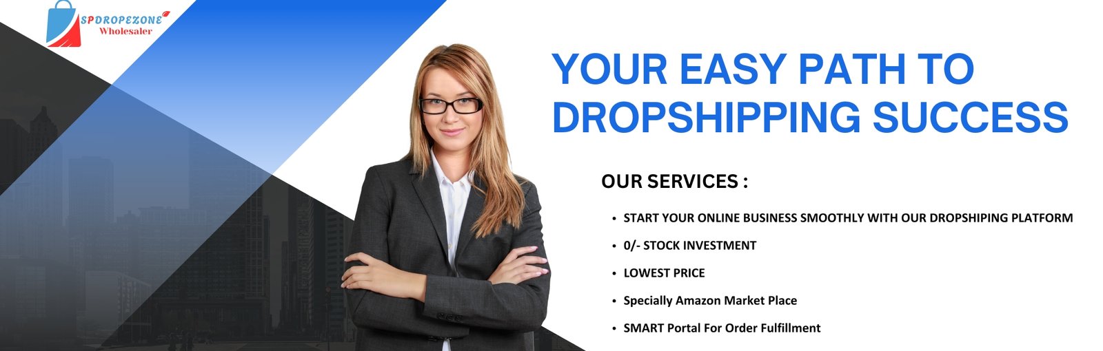SPDROPEZONE dropshipping platform