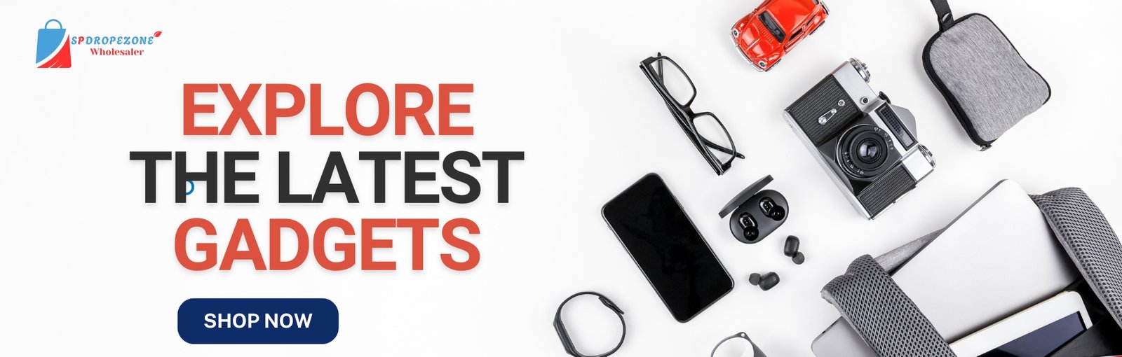 SPDROPEZONE dropshipping platform