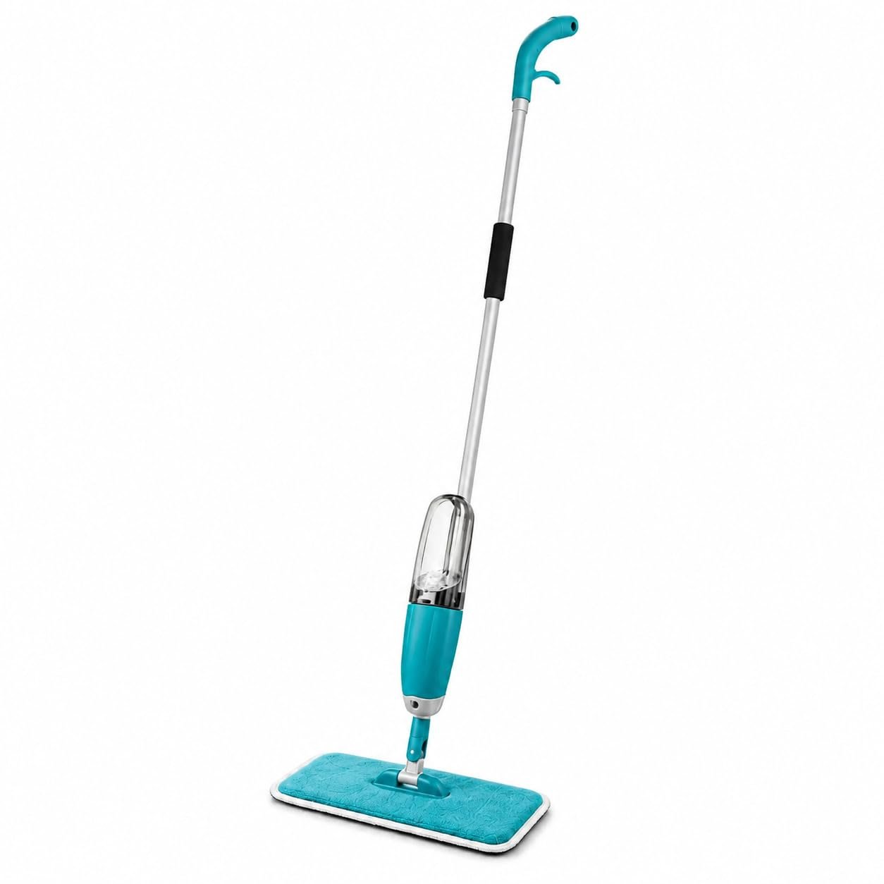 Spray Mop for Floor Cleaning with Refillable Bottle, Flat Water Spray Mop for Wet and Dry Cleaning, Multipurpose Floor Wiper for Tile, Marble, Kitchen, Office and Home Use