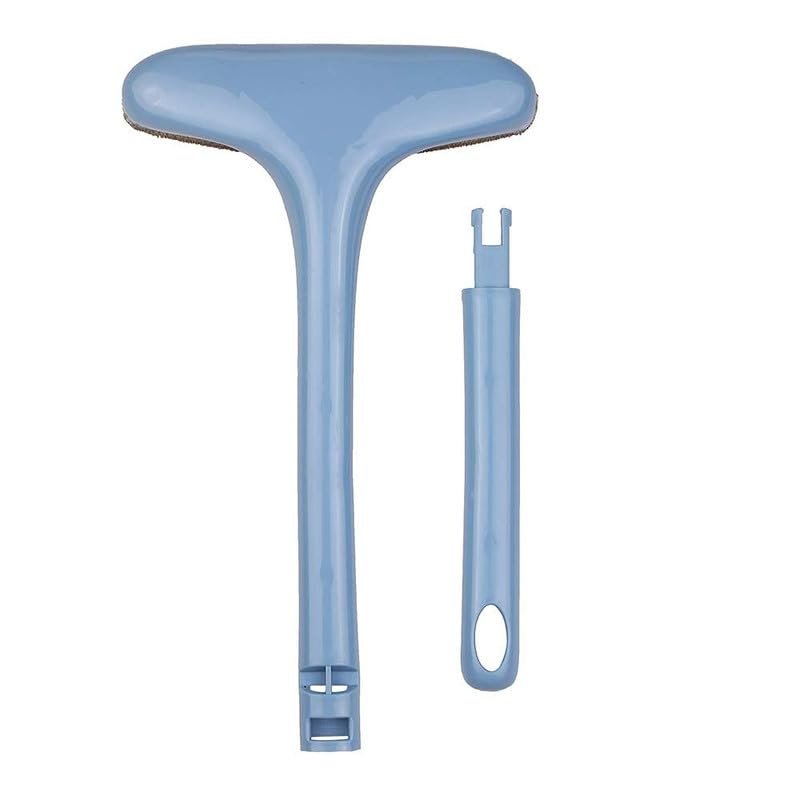 Mesh Cleaning Brush for Window and Door Screens, Multipurpose Screen Cleaner for Mosquito Net, Window Mesh and Dust Removal, Handheld Household Cleaning Tool for Home Use